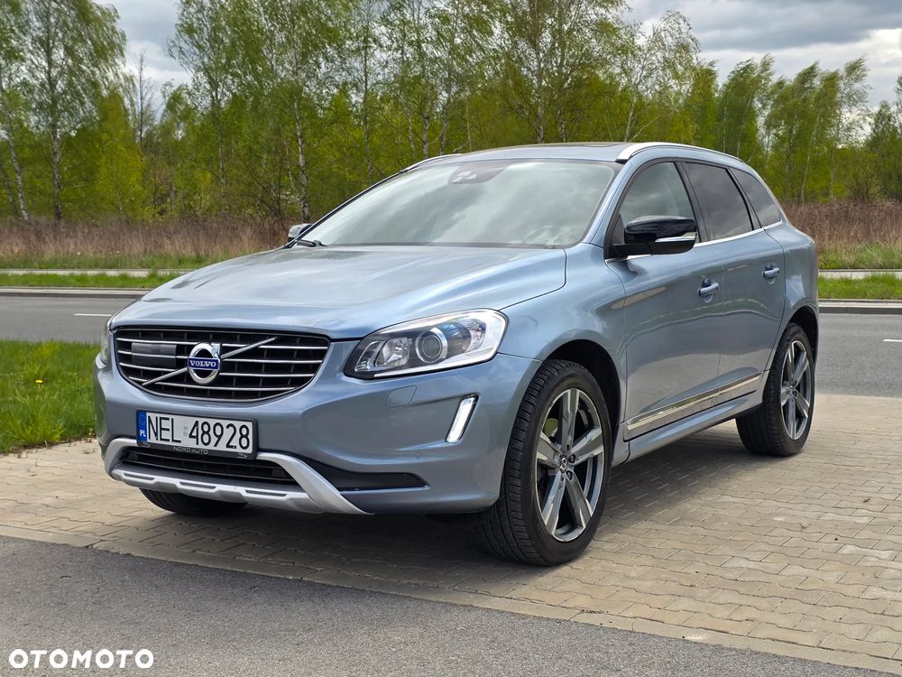 Volvo XC 60 - 1