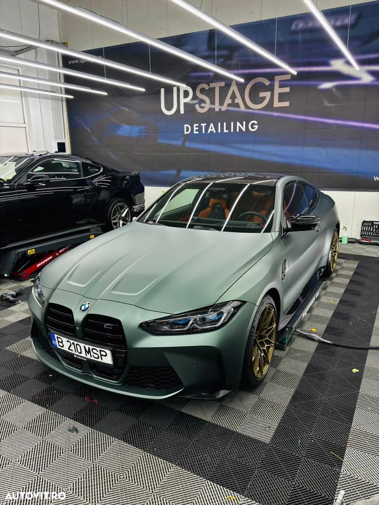 BMW M4 Cabrio Competition M xDrive - 3