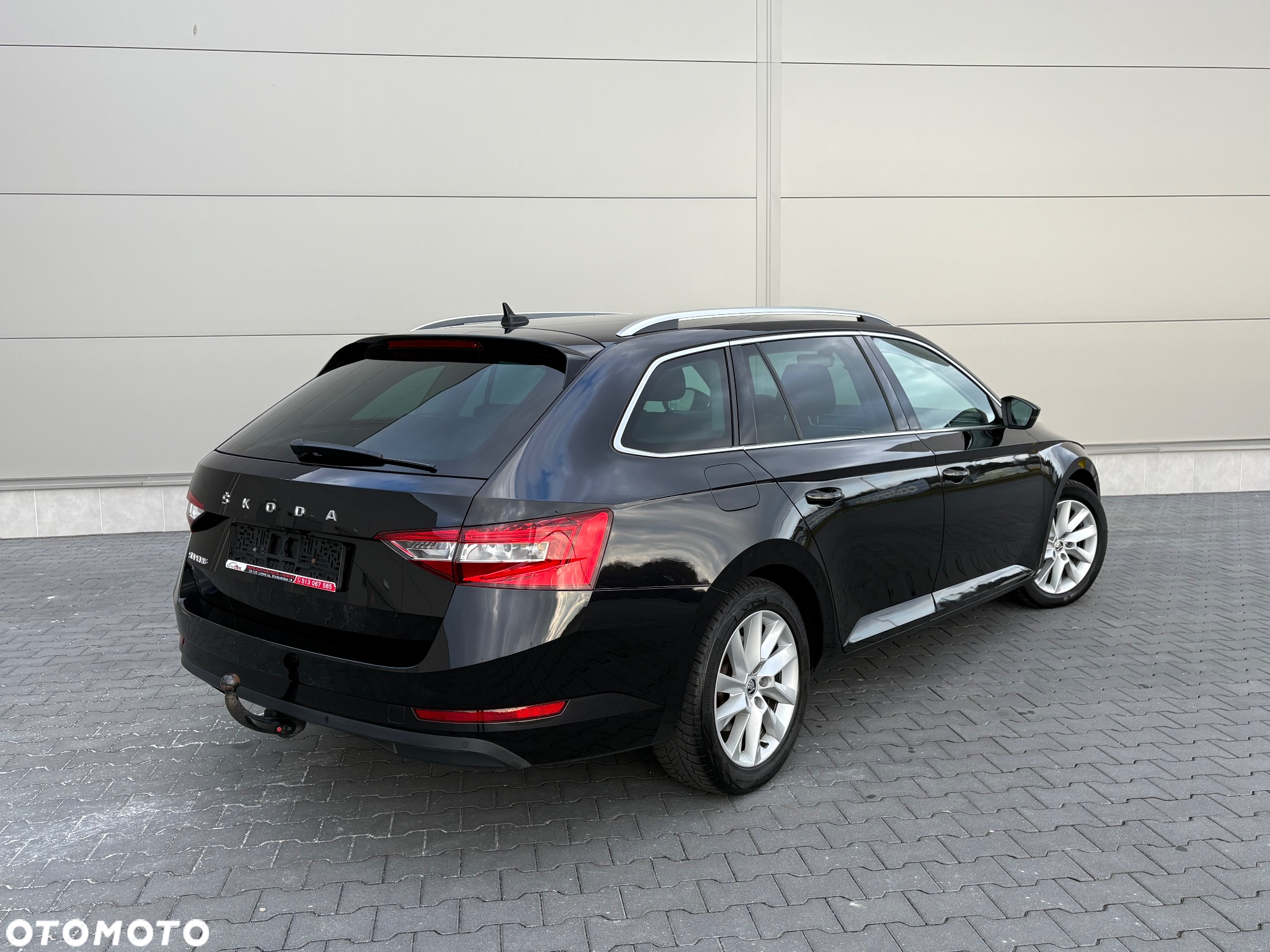 Skoda Superb 1.6 TDI Style DSG - 6