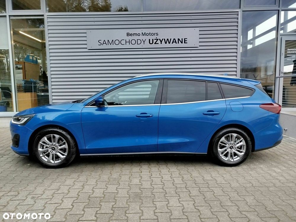 Ford Focus 1.0 EcoBoost mHEV Titanium X - 4