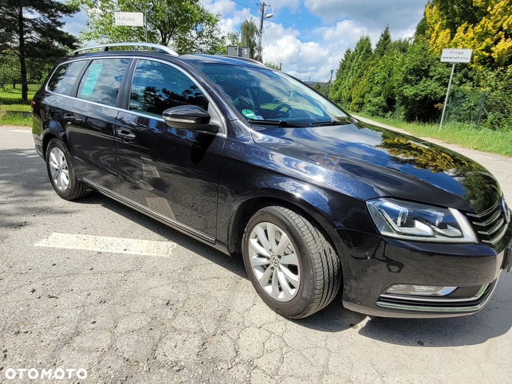 Volkswagen Passat 1.4 TSI BMT Highline DSG - 4