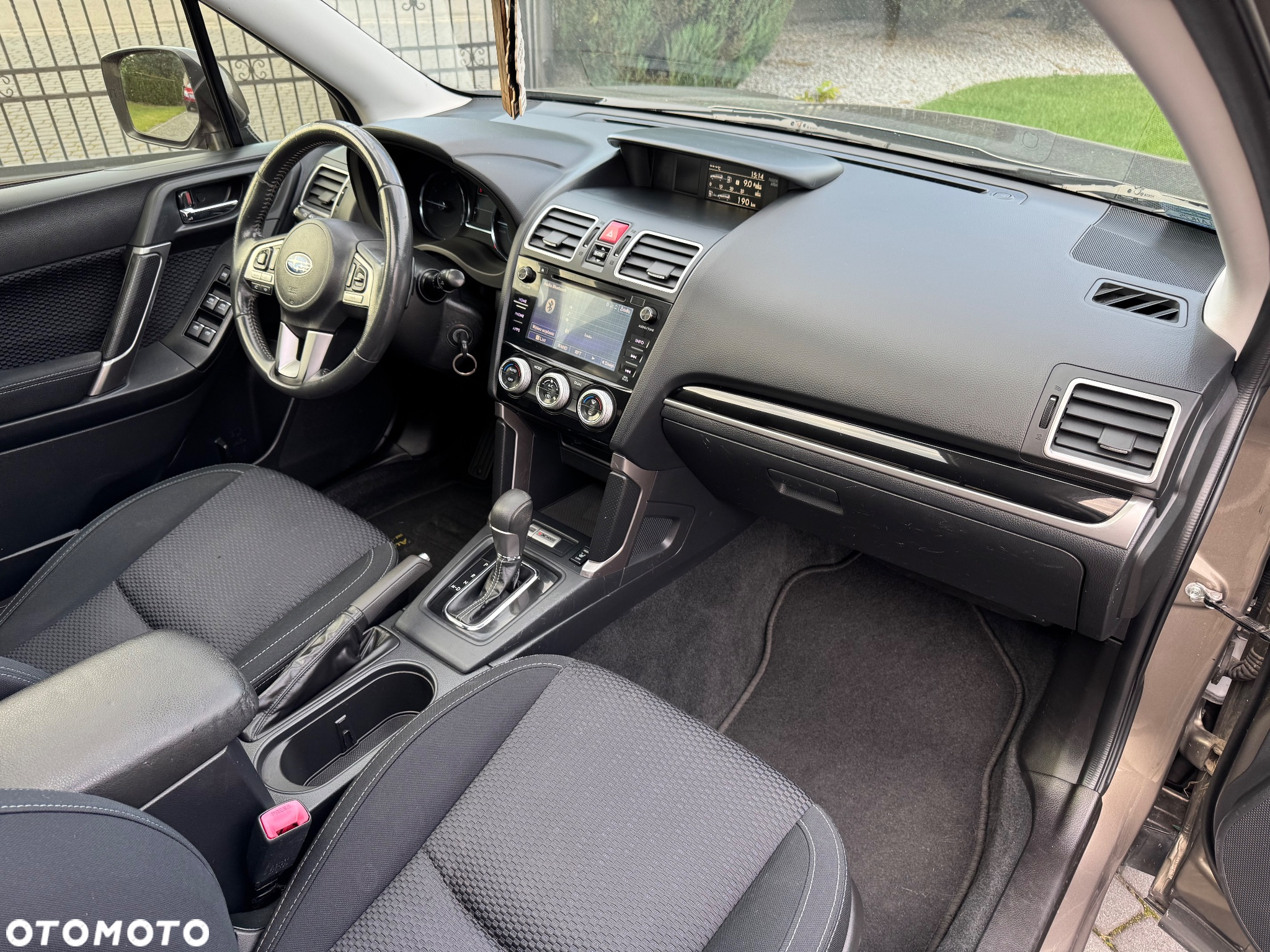 Subaru Forester - 18
