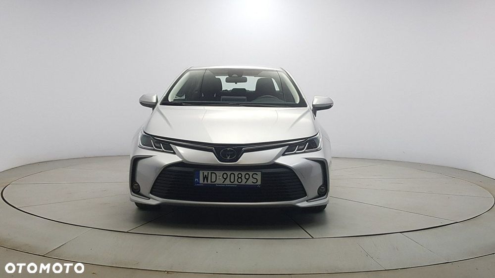 Toyota Corolla - 2