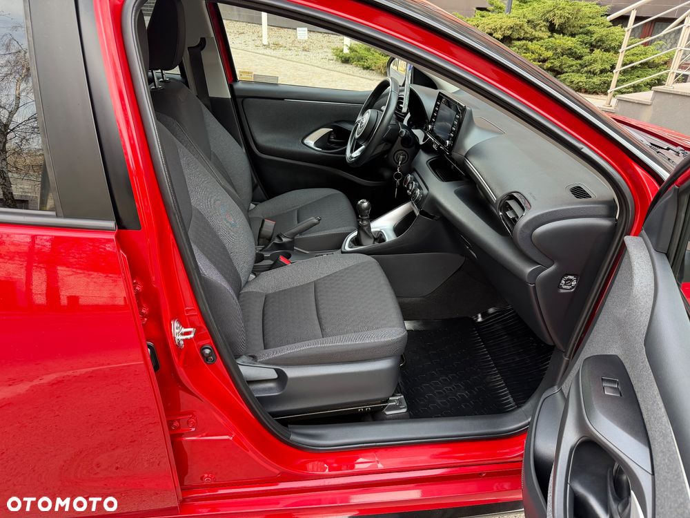 Toyota Yaris 1.5 Selection Style - 14