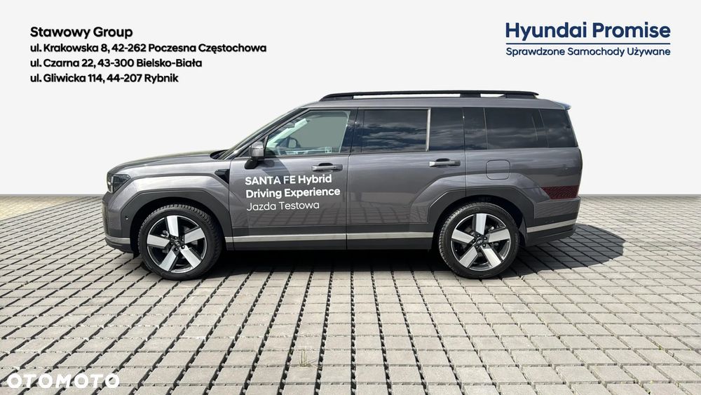 Hyundai Santa Fe - 8