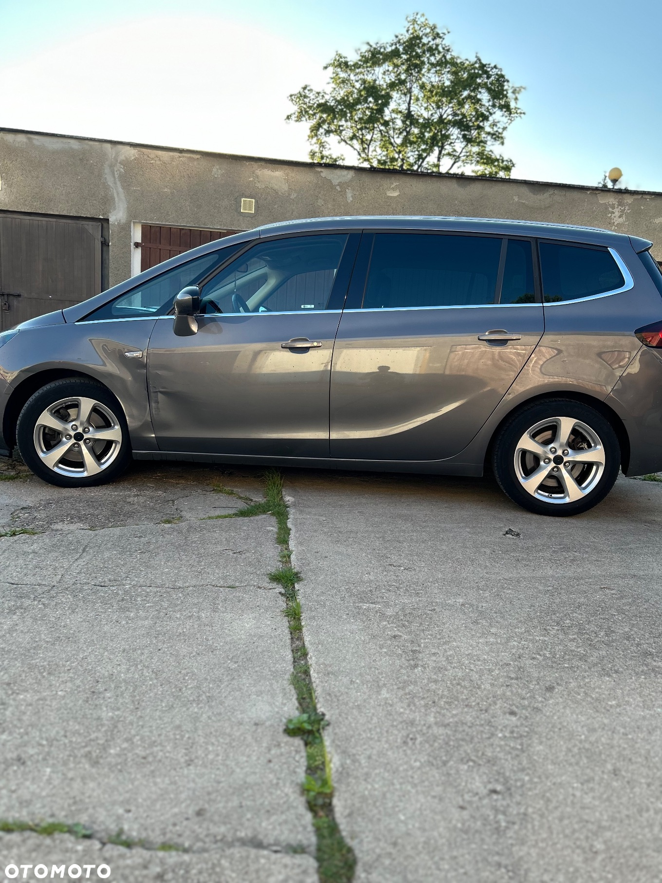 Opel Zafira Tourer 2.0 CDTI Automatik Style - 7