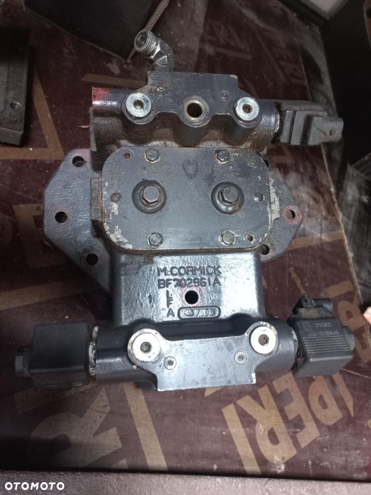 MCcormick MTX,Landini LEGEND koło zębate 1,2,3,4 bieg,Z 49,Z 59,Z 35,702865 A 1,228603 A 1,KOSZ REWERSU,SKRZYNIA, - 6