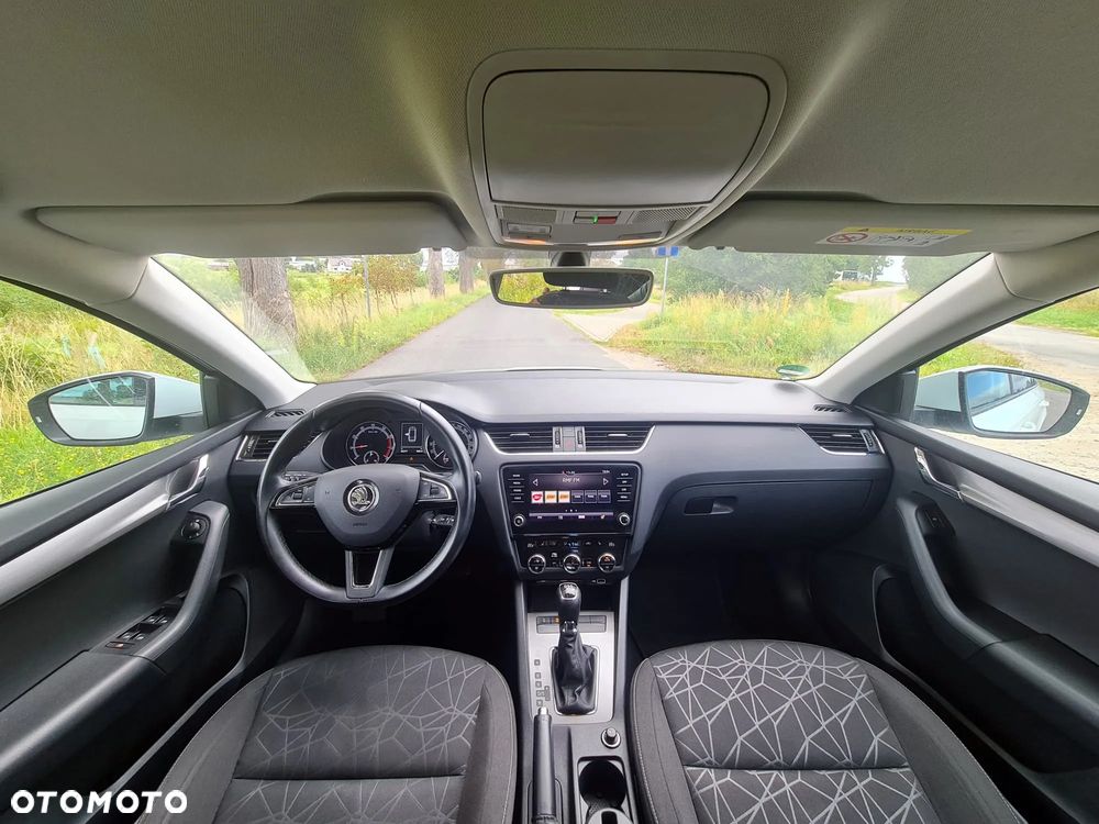 Skoda Octavia 1.0 TSI DSG Style - 7
