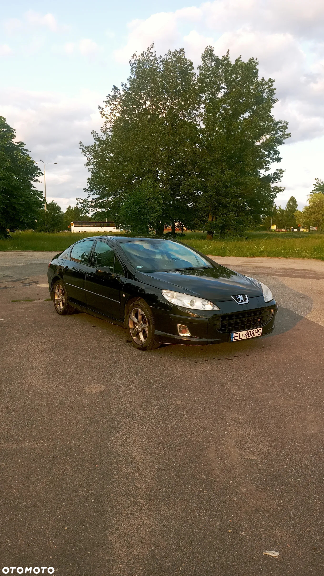 Peugeot 407 2.0 HDI Intense - 2