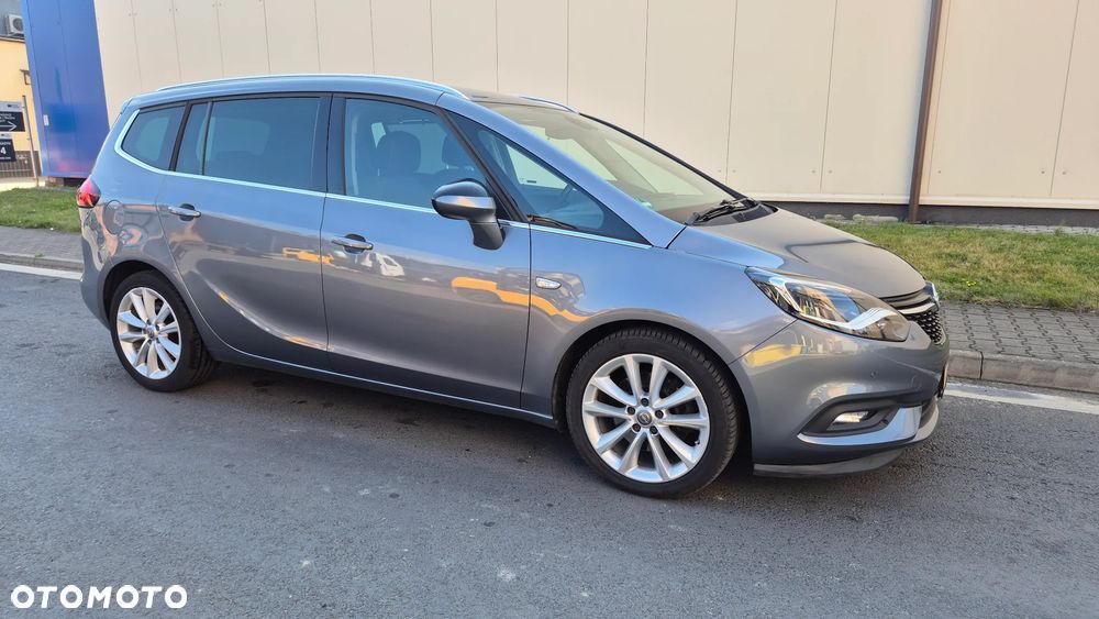 Opel Zafira Tourer 2.0 CDTI Automatik Innovation - 9