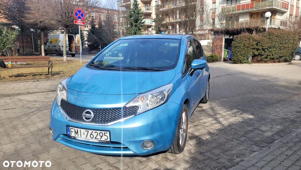 Nissan Note 1.2 DIG-S Tekna - 8