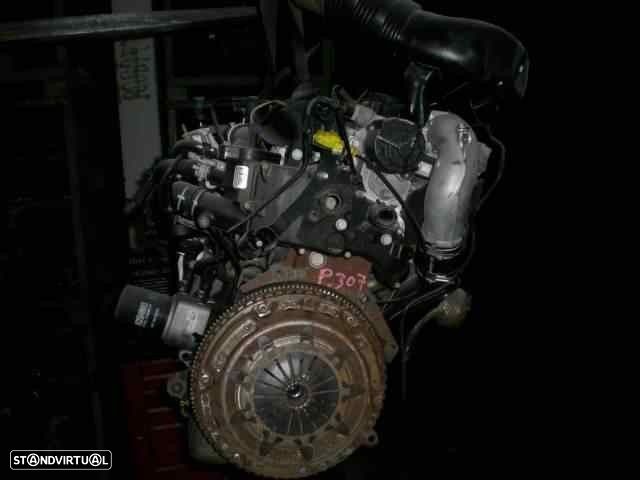 MOTOR COMPLETO CITROEN XSARA PICASSO - 1