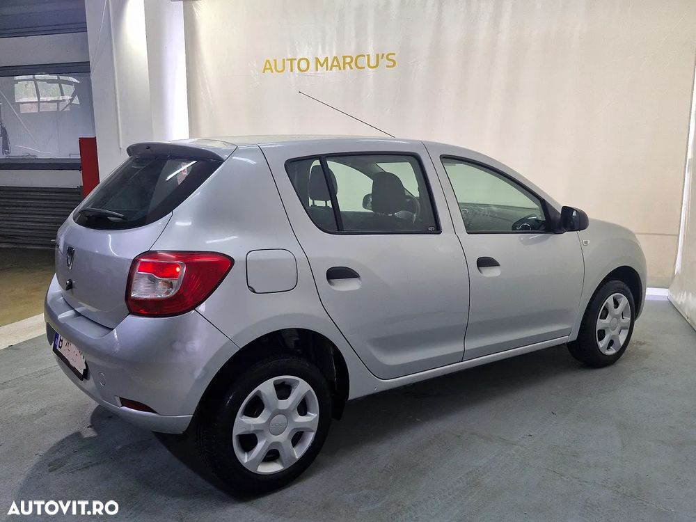 Dacia Sandero 1.2 75CP Ambiance - 12