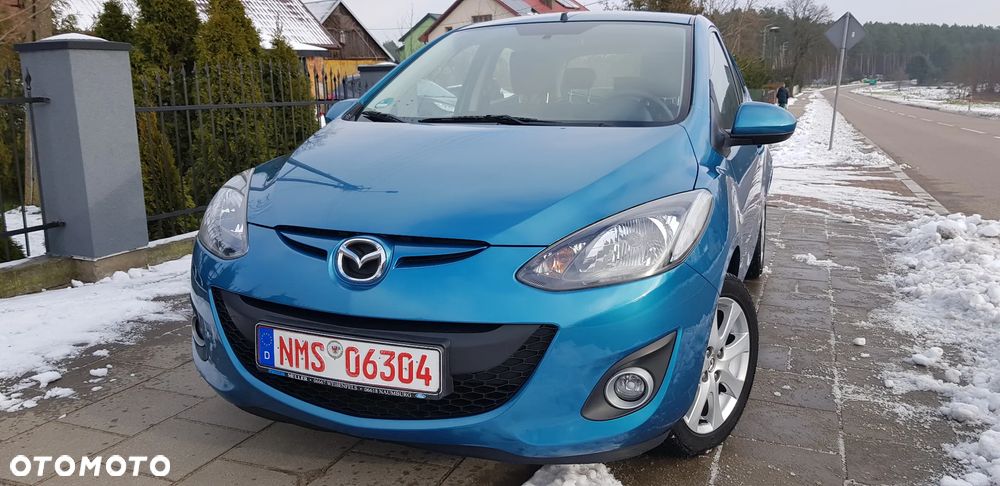 Mazda 2 1.3 MZR Active - 6