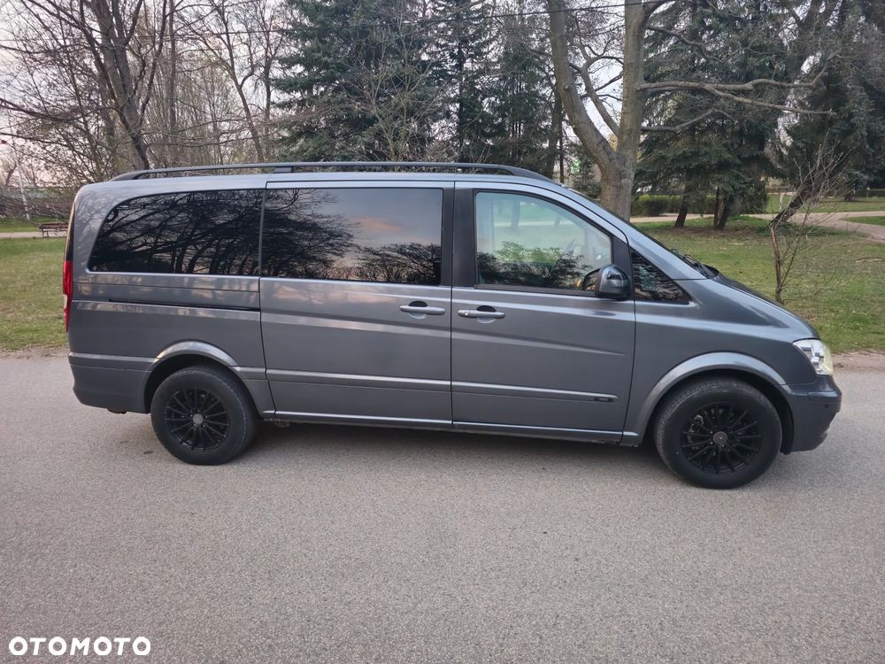 Mercedes-Benz Viano - 5