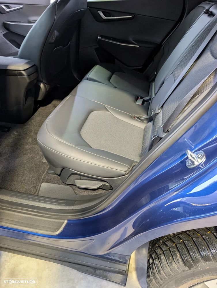 Kia EV6 77,4-kWh - 10