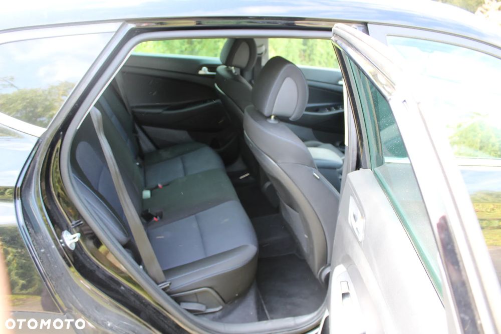 Hyundai Tucson 2.0 CRDI 2WD Style - 13