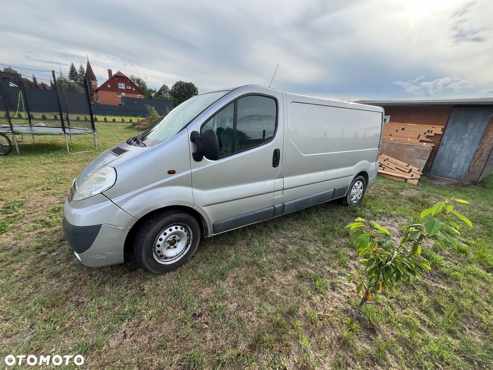 Opel VIVARO - 18