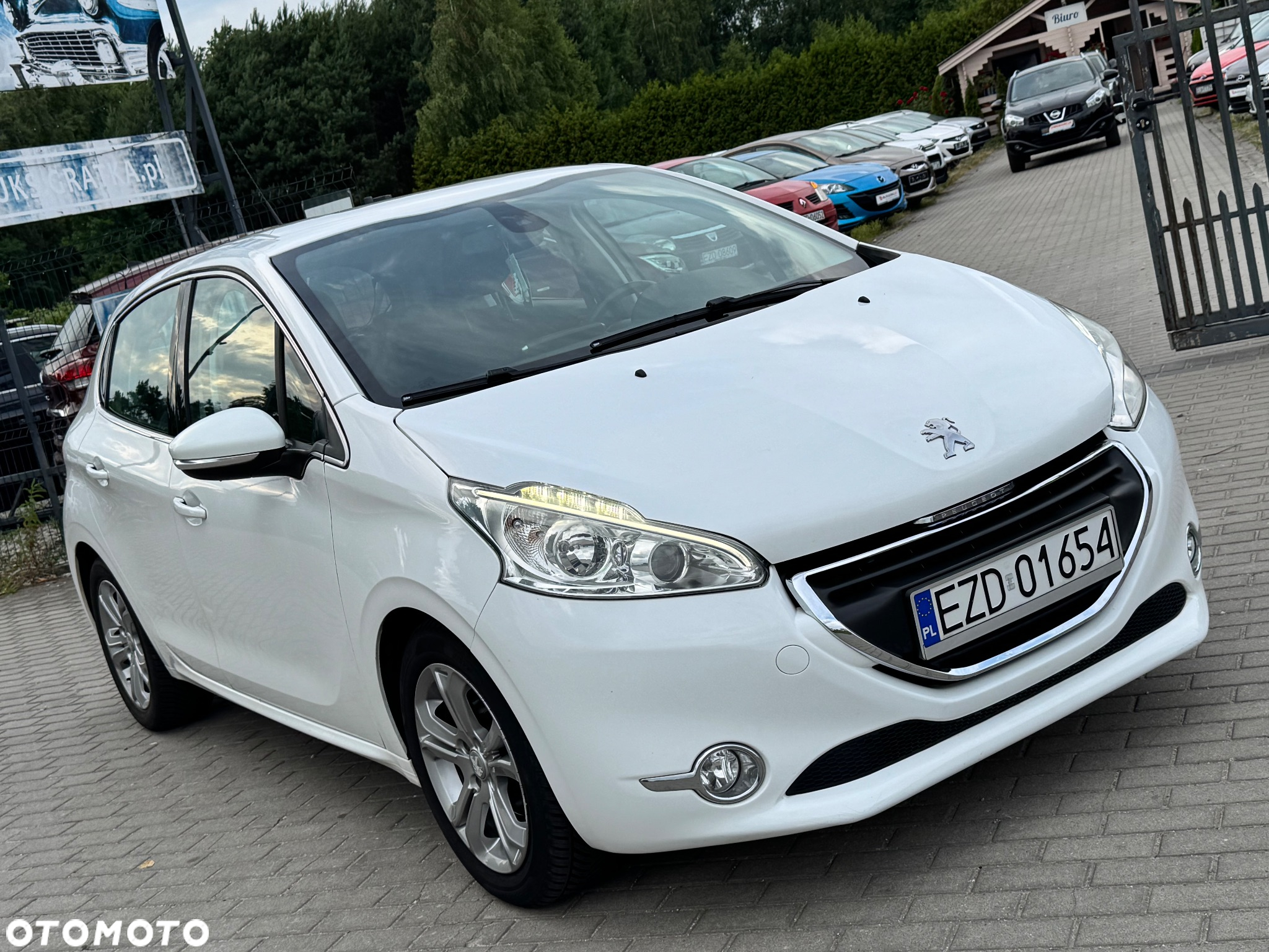 Peugeot 208 e-HDi FAP 92 Stop&Start Style - 5