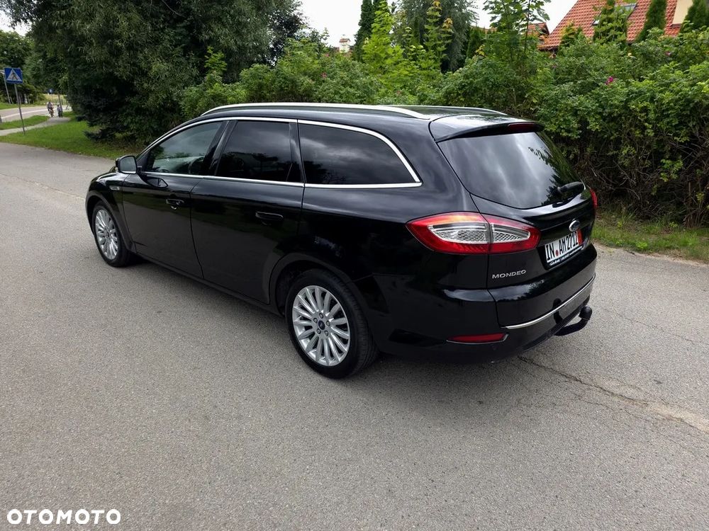 Ford Mondeo 2.0 TDCi Titanium - 5