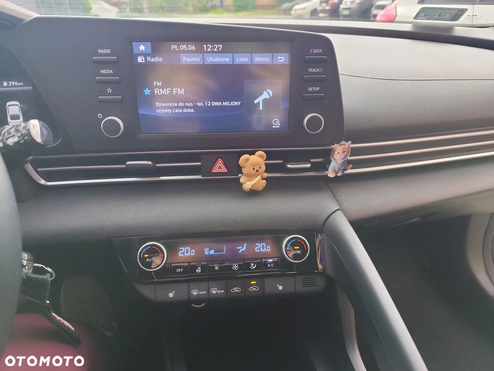 Hyundai Elantra 1.6 Smart - 8