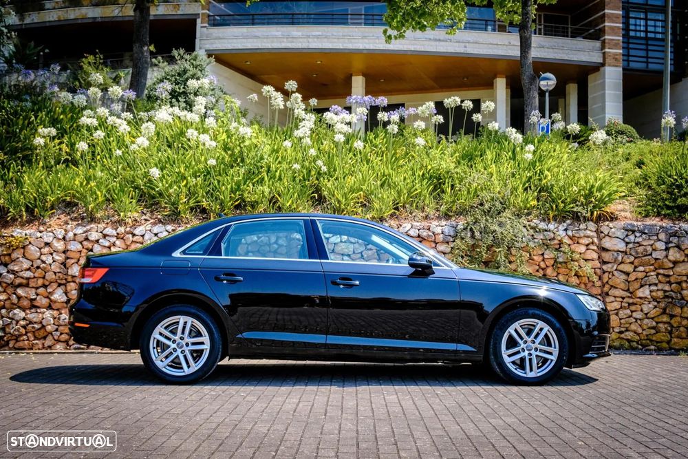 Audi A4 35 TDI Design S tronic - 10