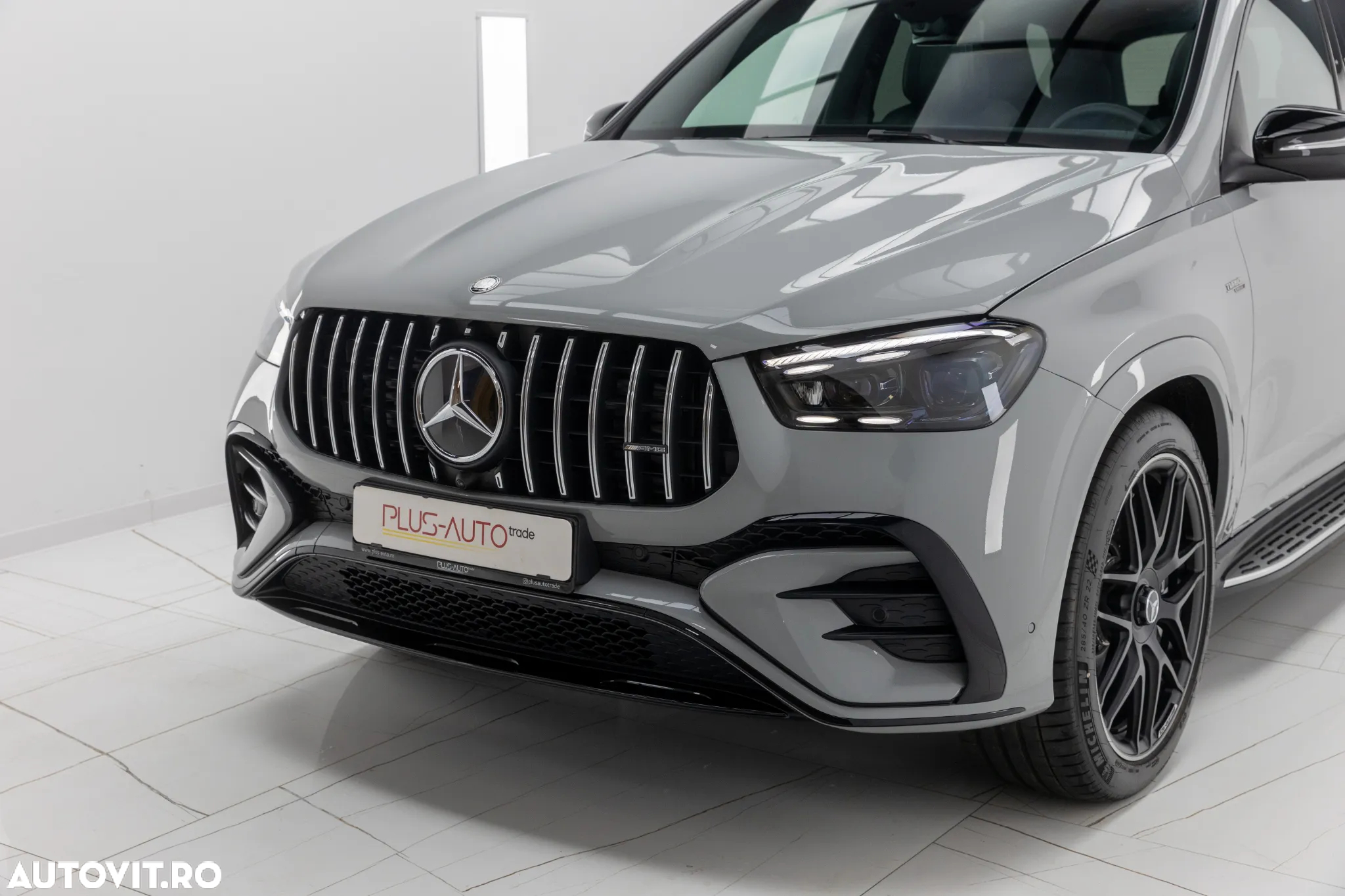 Mercedes-Benz GLE AMG 53 MHEV 4MATIC+ - 7