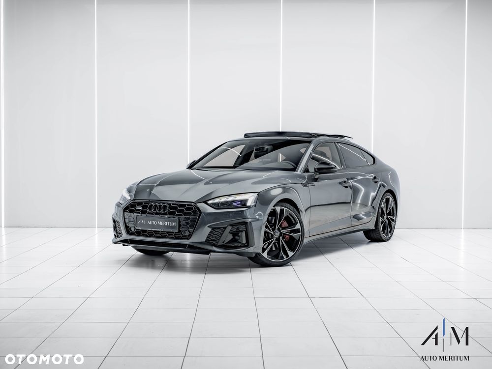 Audi A5 Sportback - 2