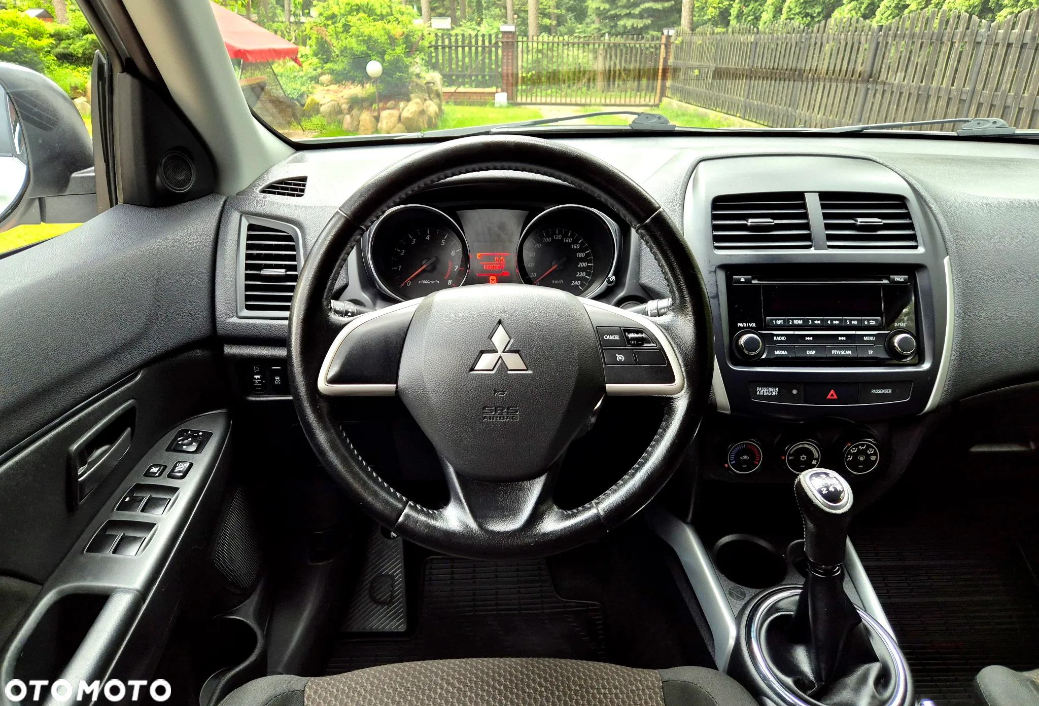 Mitsubishi ASX 1.6 Black Edition - 18
