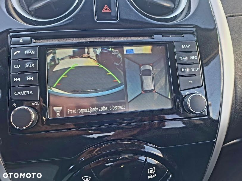 Nissan Note 1.2 DIG-S N-Tec EU6 - 11