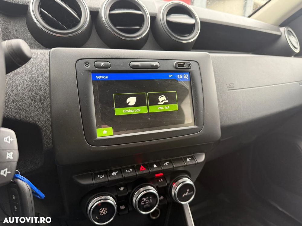 Dacia Duster 1.5 Blue dCi 4WD Prestige jante 17" - 23