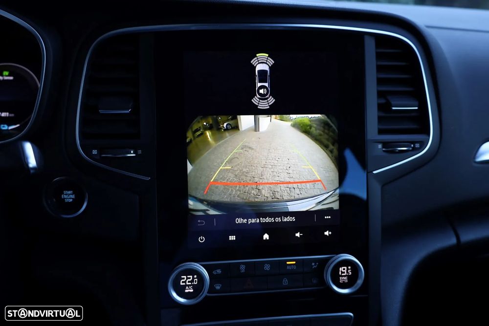 Renault Mégane Sport Tourer 1.6 E-Tech Plug-In Hybrid Equilibre - 31