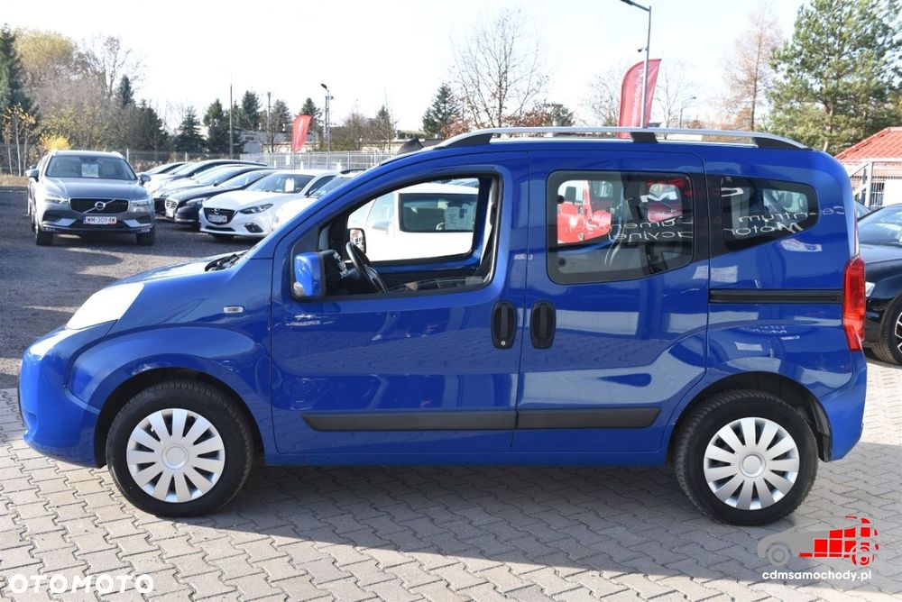 Fiat Qubo - 7