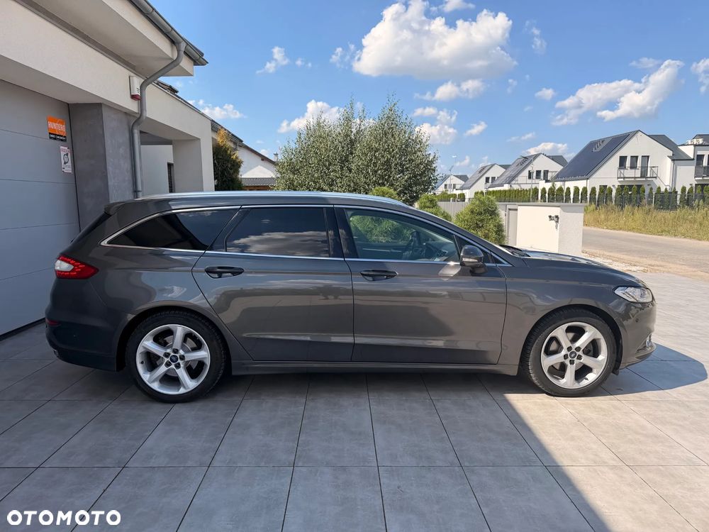 Ford Mondeo 2.0 TDCi Bi-Turbo Titanium PowerShift - 10