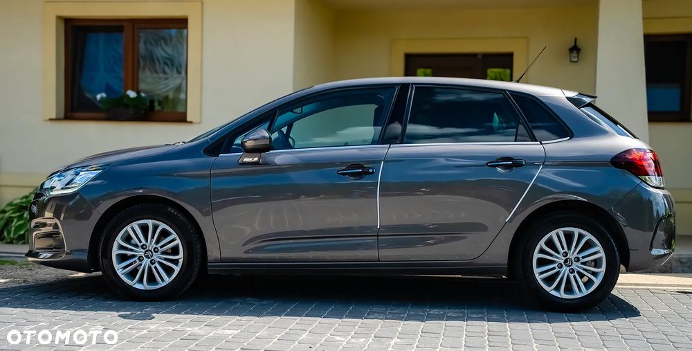 Citroën C4 1.2 PureTech Feel Edition - 7