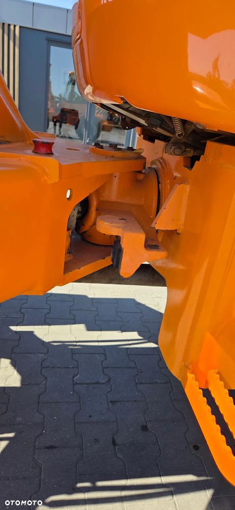 Volvo <<Ładowarka Volvo L30, 1999r, opony 90%dobre,łyżka+widły, z Niemiec>> - 14