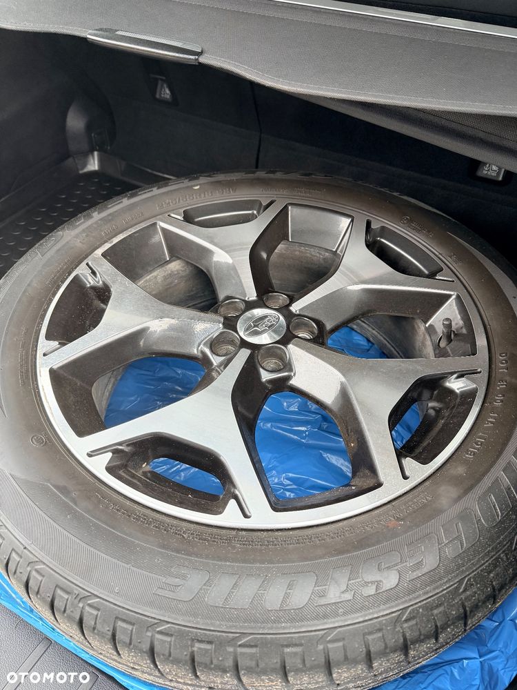 Subaru Forester 2.0X Automatik Exclusive - 16