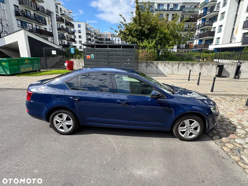 Skoda Octavia 2.0 TDI Ambition - 6