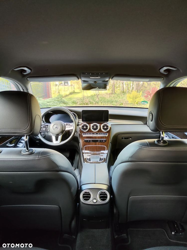 Mercedes-Benz GLC 300 de 4Matic 9G-TRONIC - 11