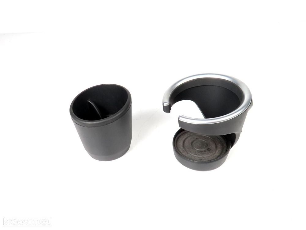 Suporte de copos Consola Central Usado / Original BMW i3 (I01) 51169283147 - 6