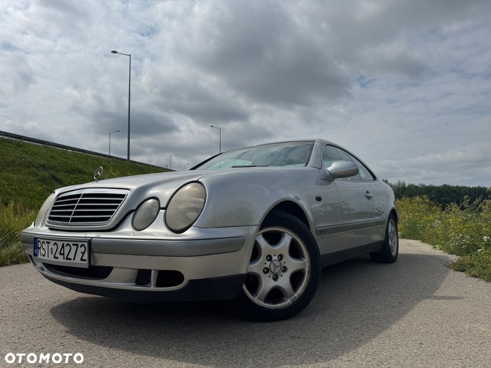 Mercedes-Benz CLK 200 Kompressor - 6