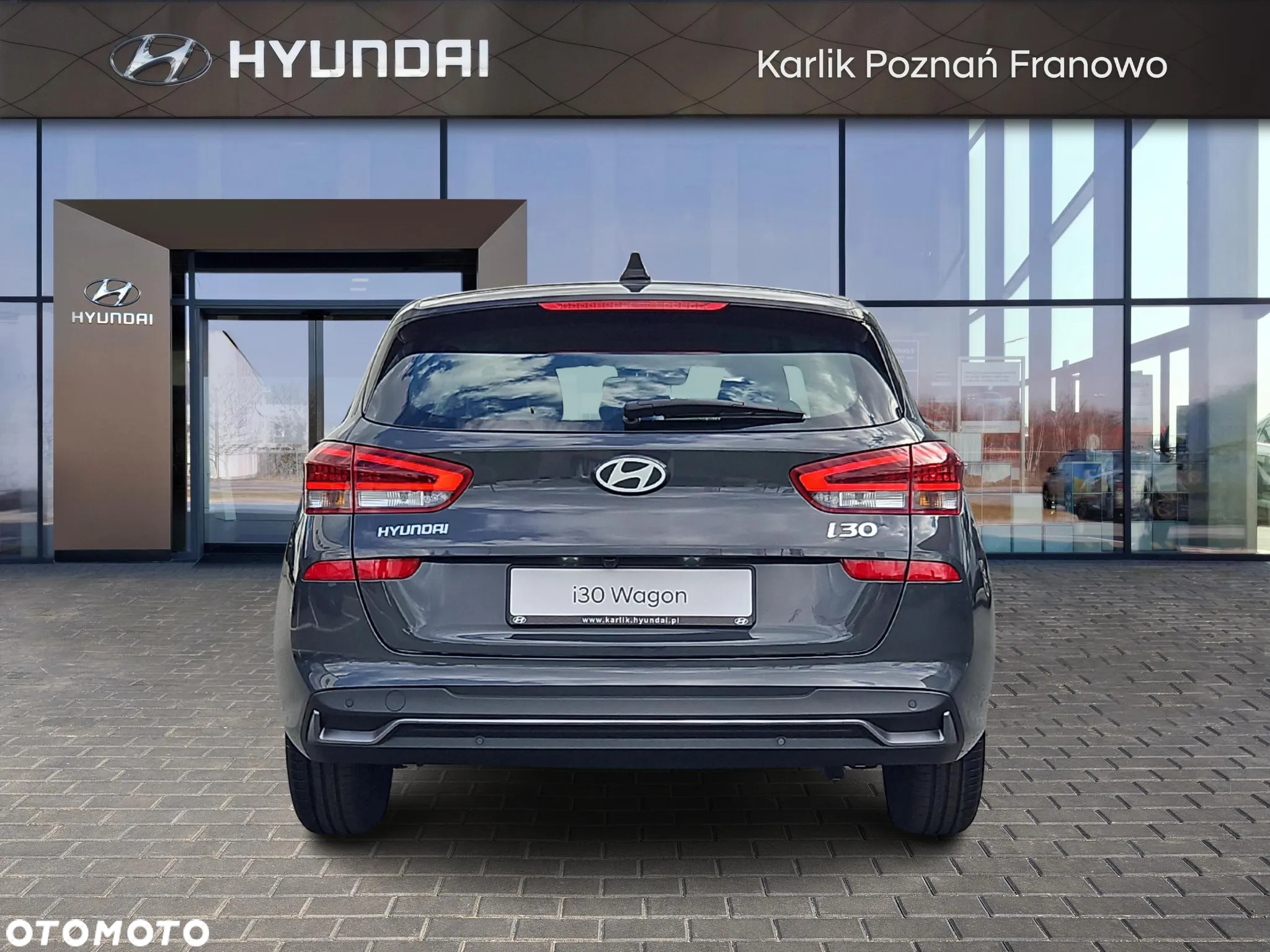 Hyundai i30 1.0 T-GDI Modern - 8