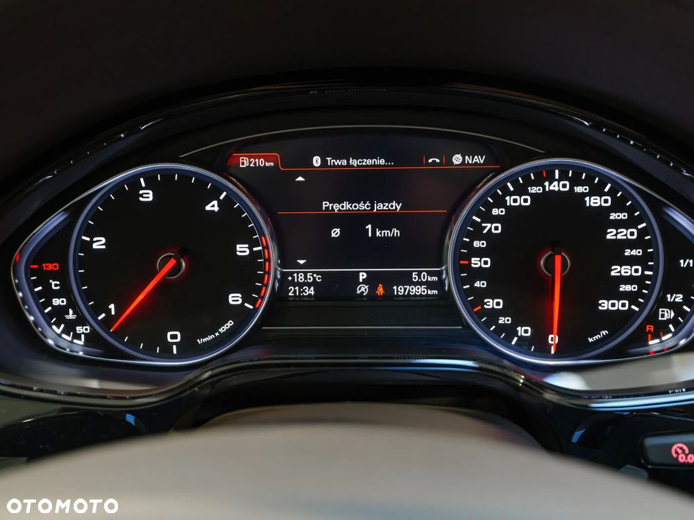 Audi A8 3.0 TDI Quattro - 25