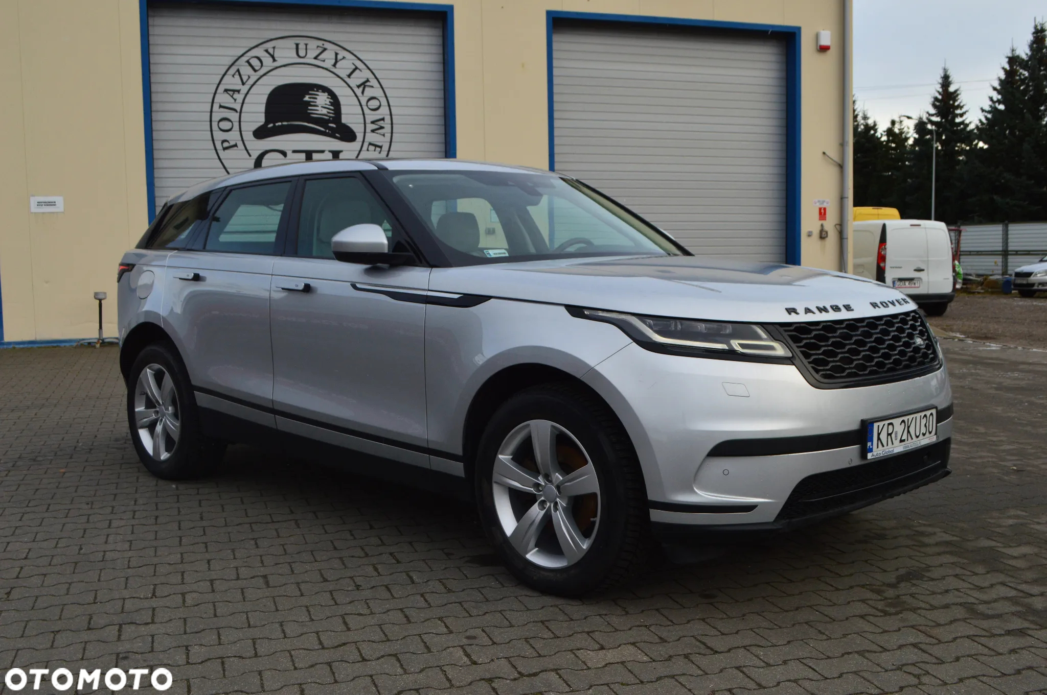 Land Rover Range Rover Velar 2.0 SD4 - 7