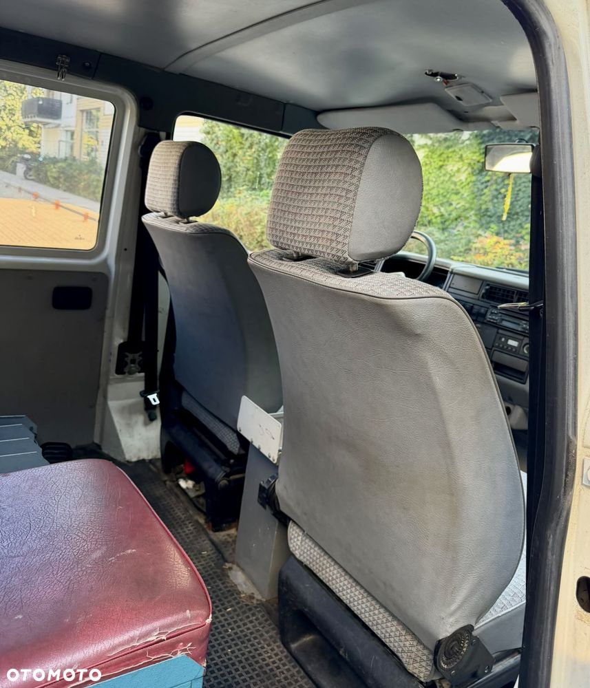Volkswagen Transporter DOKA SYNCRO - 21