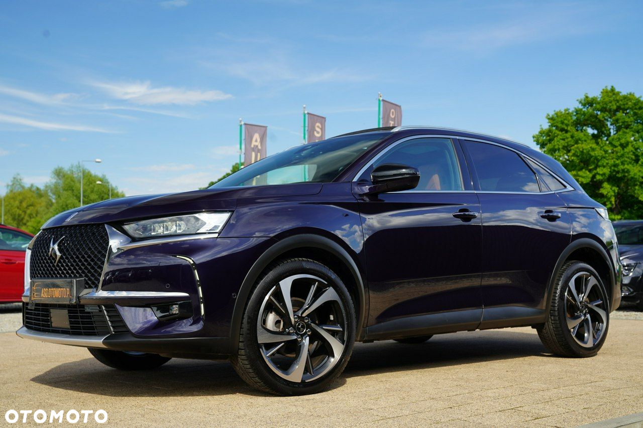 DS Automobiles DS 7 Crossback - 7
