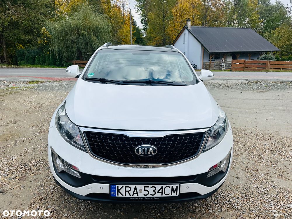 Kia Sportage 1.6 GDI Business Line L 2WD - 2