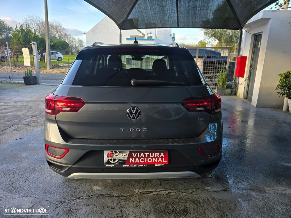 VW T-Roc 1.0 TSI Style - 5