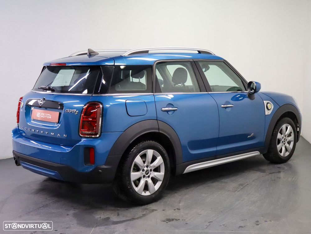 MINI Countryman Cooper SE ALL4 Auto - 3