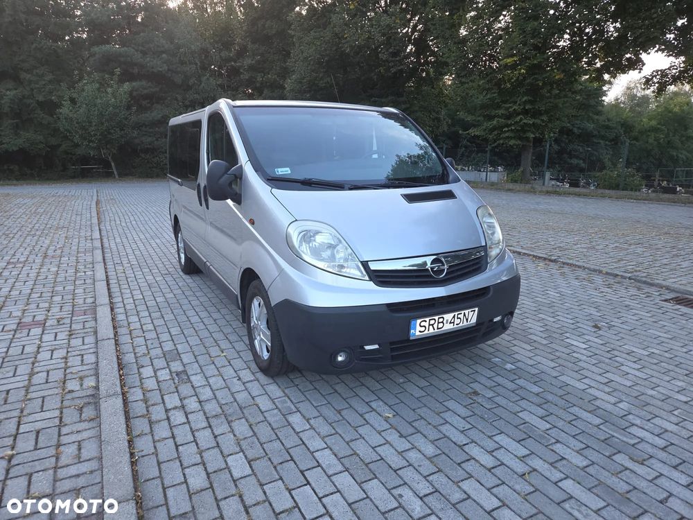 Opel Vivaro L1H1 Tour - 3